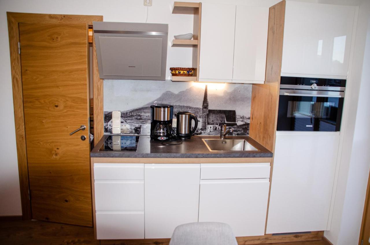 Appartements Lederer Maria Alm am Steinernen Meer Buitenkant foto
