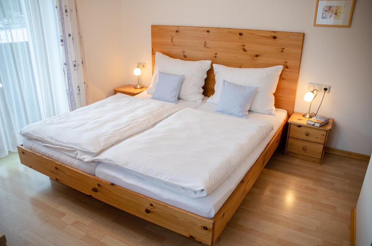 Appartements Lederer Maria Alm am Steinernen Meer Buitenkant foto