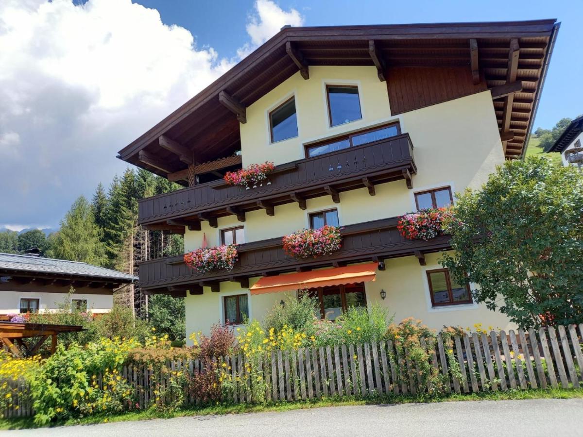 Appartements Lederer Maria Alm am Steinernen Meer Buitenkant foto