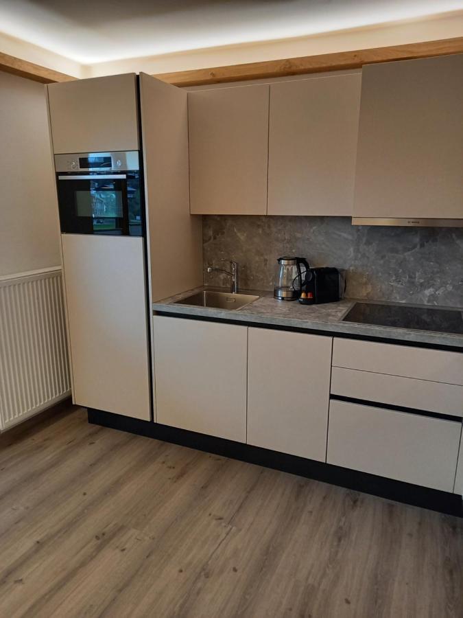 Appartements Lederer Maria Alm am Steinernen Meer Buitenkant foto