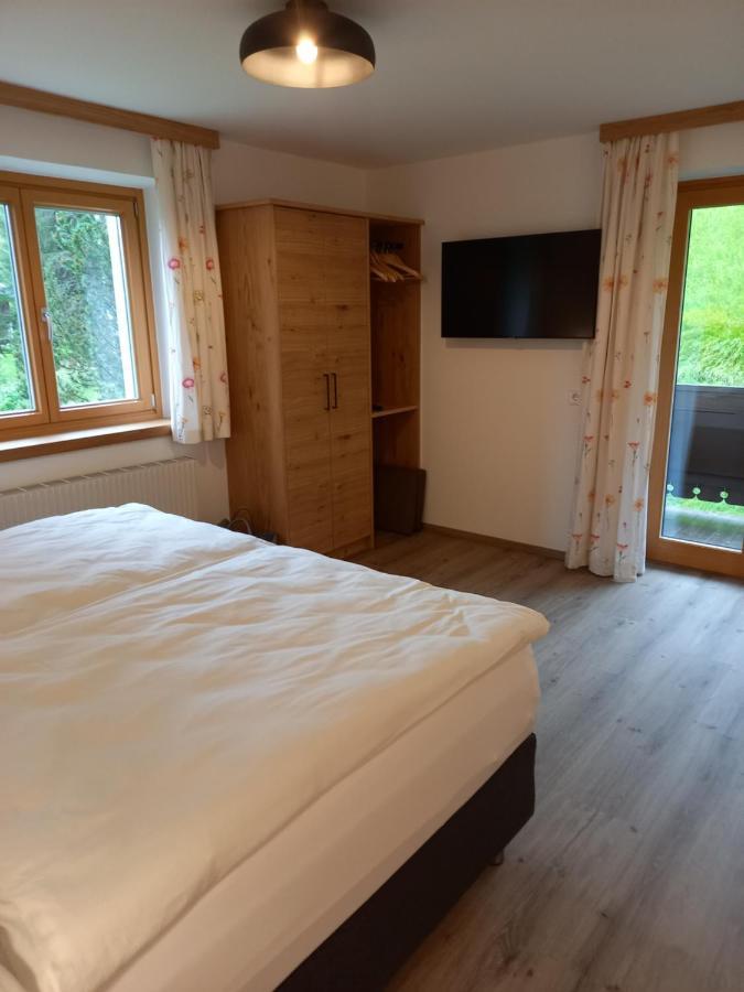 Appartements Lederer Maria Alm am Steinernen Meer Buitenkant foto