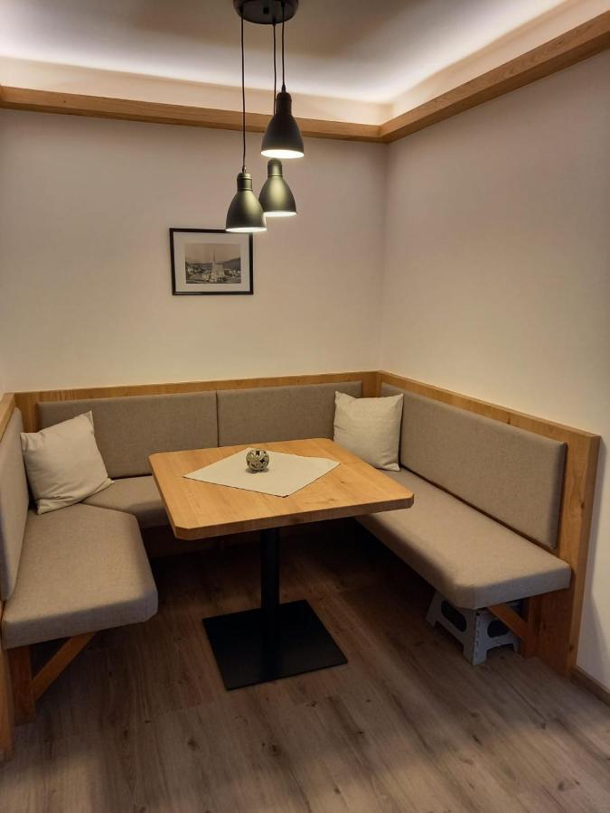 Appartements Lederer Maria Alm am Steinernen Meer Buitenkant foto