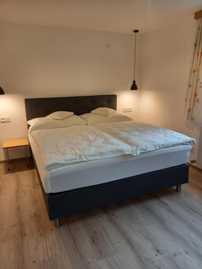 Appartements Lederer Maria Alm am Steinernen Meer Buitenkant foto