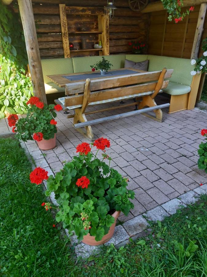 Appartements Lederer Maria Alm am Steinernen Meer Buitenkant foto