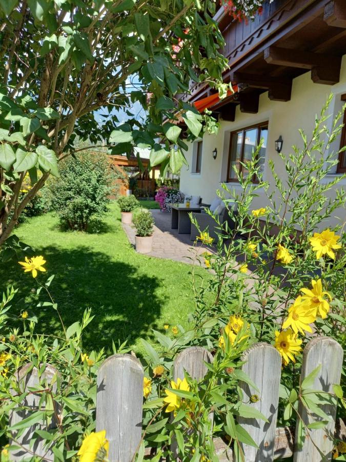 Appartements Lederer Maria Alm am Steinernen Meer Buitenkant foto