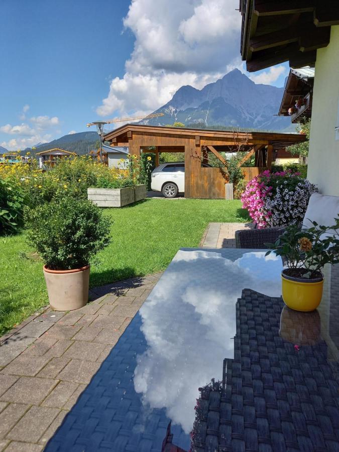 Appartements Lederer Maria Alm am Steinernen Meer Buitenkant foto