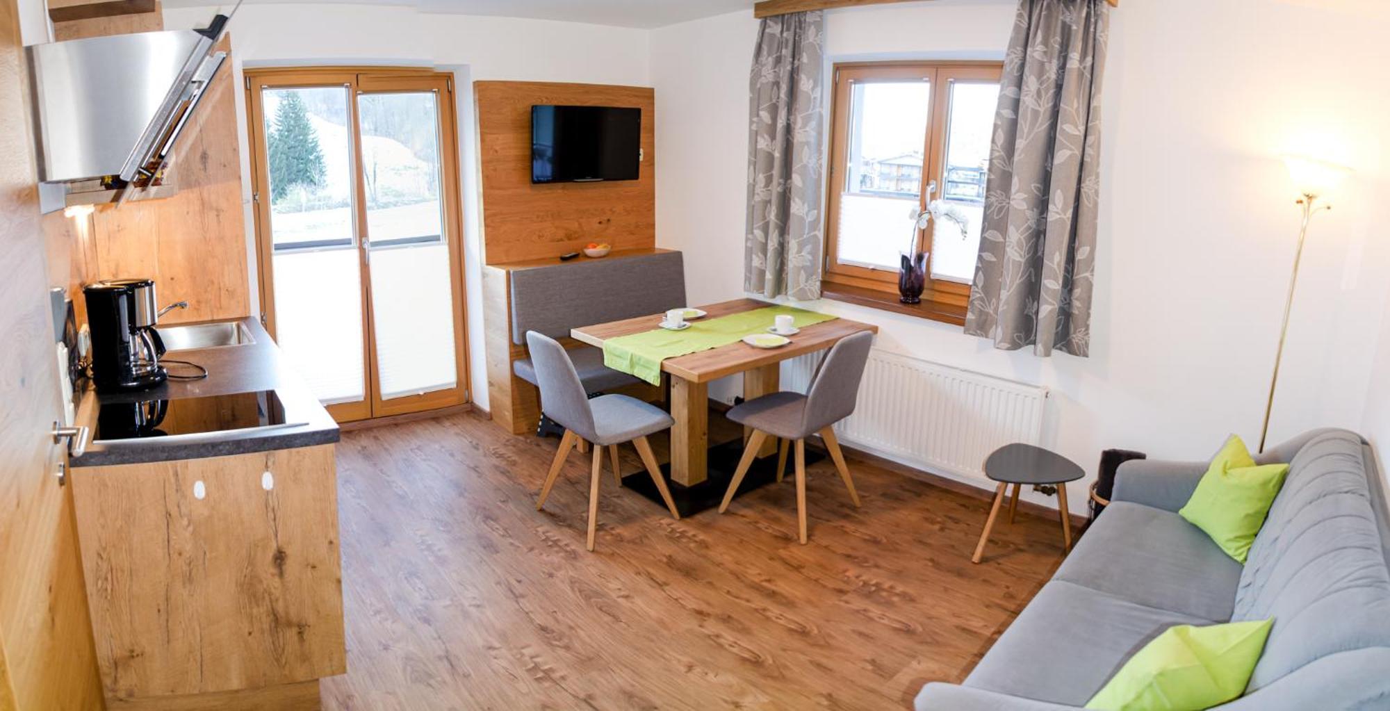 Appartements Lederer Maria Alm am Steinernen Meer Buitenkant foto