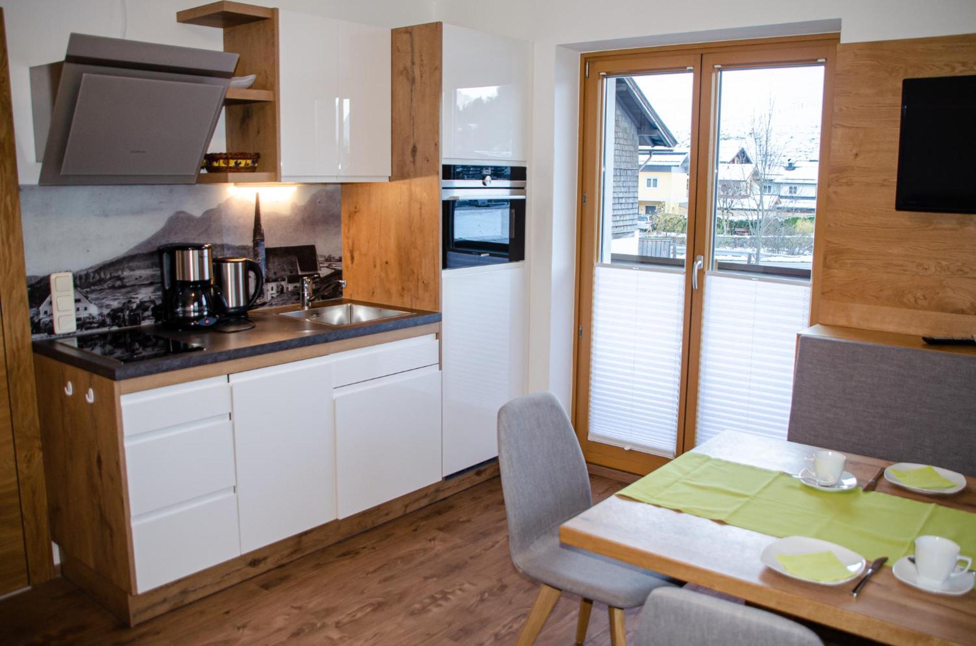 Appartements Lederer Maria Alm am Steinernen Meer Buitenkant foto