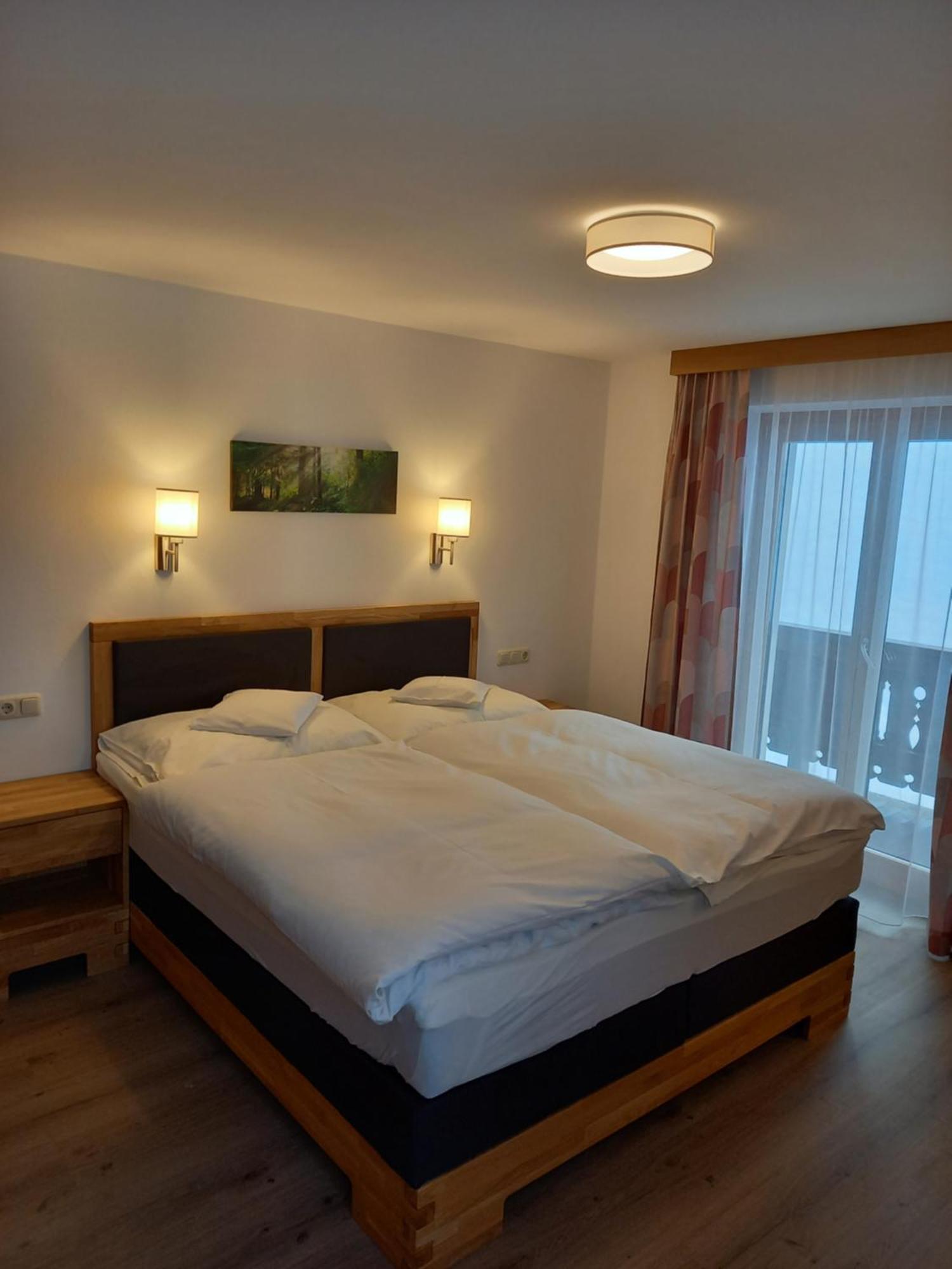 Appartements Lederer Maria Alm am Steinernen Meer Buitenkant foto