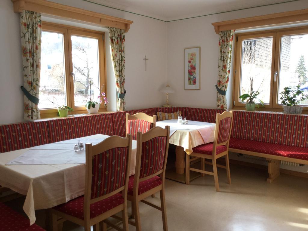 Appartements Lederer Maria Alm am Steinernen Meer Buitenkant foto