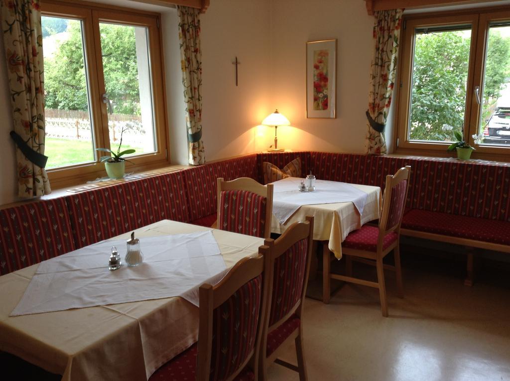 Appartements Lederer Maria Alm am Steinernen Meer Buitenkant foto